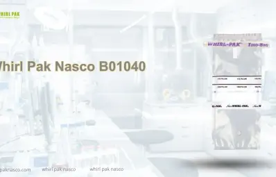 Whirl Pak Nasco B01040